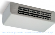 ��������� ������� General Climate GFX-HA 231